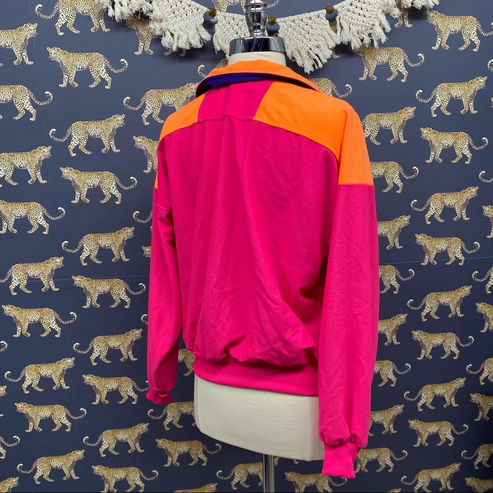Columbia Radical Sleeve Vintage Sweatshirt - Picture 3 of 4